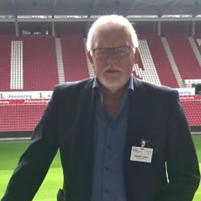 Herbert Knauf, Inhaber der KNAUF Immobilienverwaltung