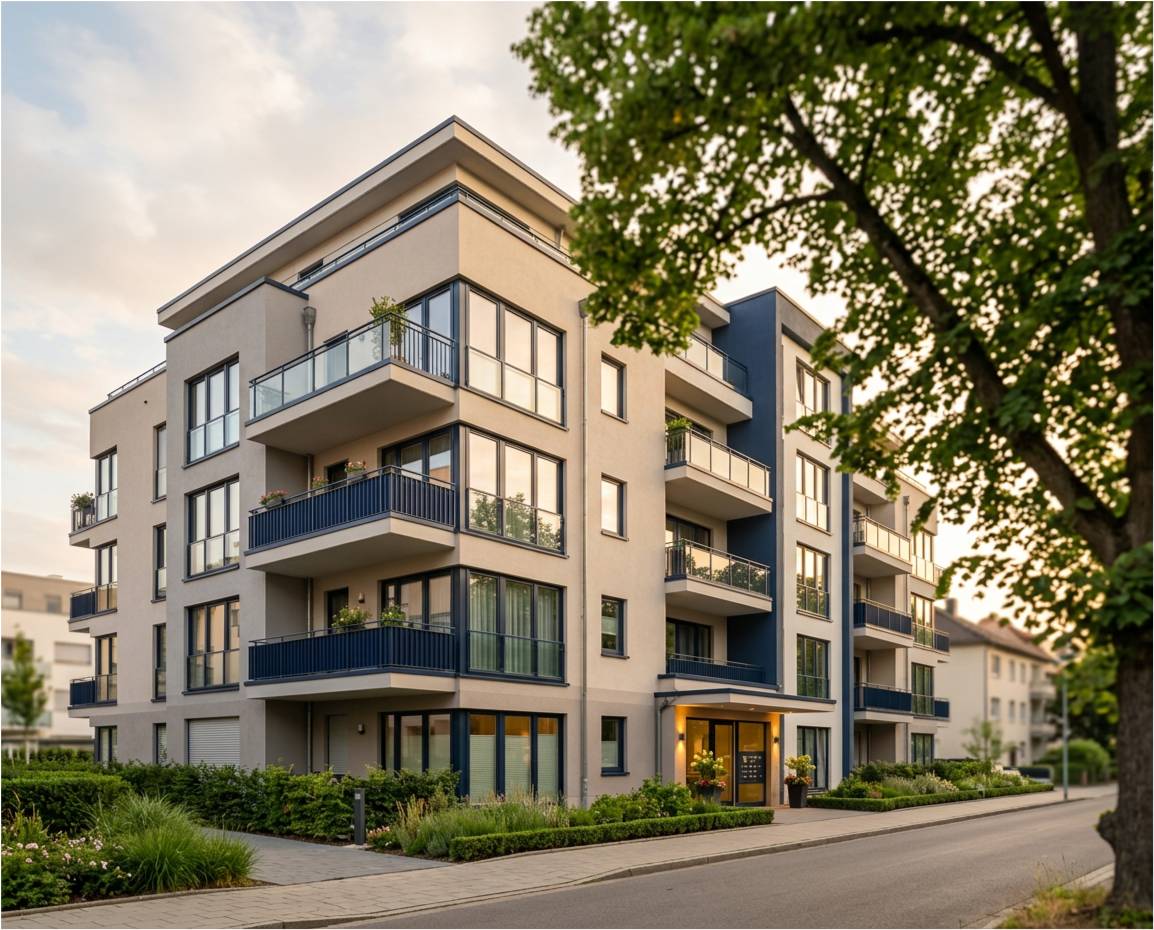 WEG-Verwaltung in Mainz & Rheinhessen – KNAUF Immobilienverwaltung